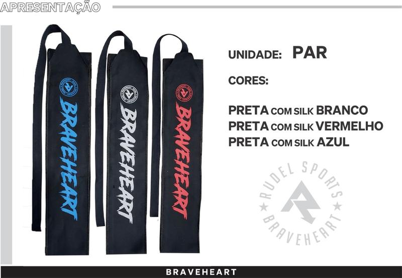 Munhequeira de tecido rudel x-fit Imagem de Munhequeira de tecido rudel x-fit