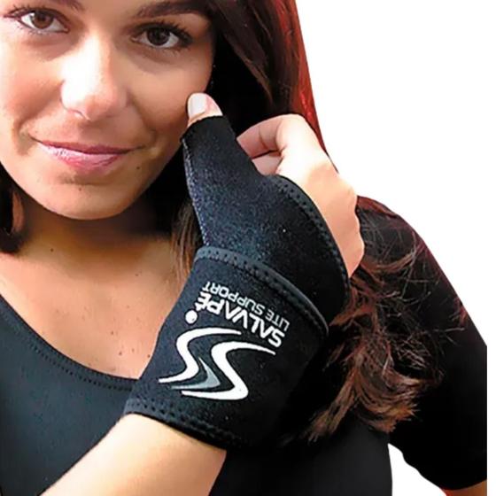 Imagem de Munhequeira Neoprene Boomerang U 448-00LSN - Salvapé