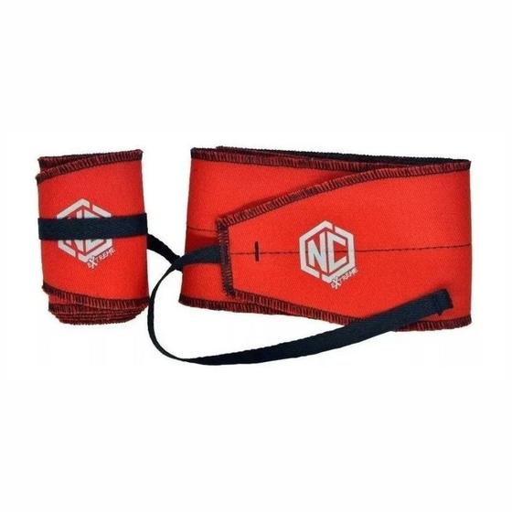 Munhequeira Pano Brim - Cross Treino Lpo - Nc Extreme é boa?