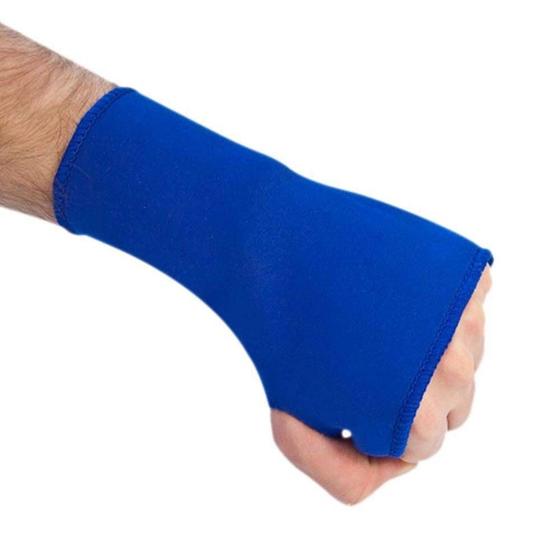 Imagem de Munhequeira Protetora para Mão e Pulso Prevenir Lesões Tendinite