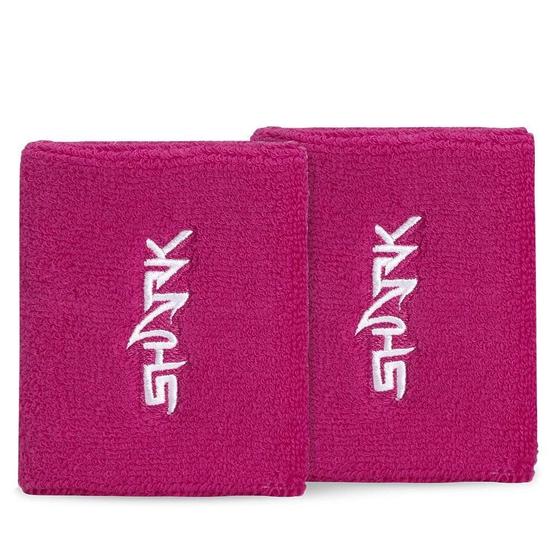 Imagem de Munhequeira Shark Com 02 Unidades Pink 8cm x 10cm (AxL)