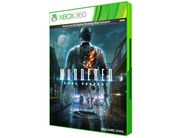 Imagem de Murdered: Soul Suspect para Xbox 360