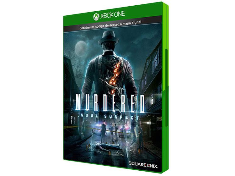 Imagem de Murdered Soul Suspect para Xbox One