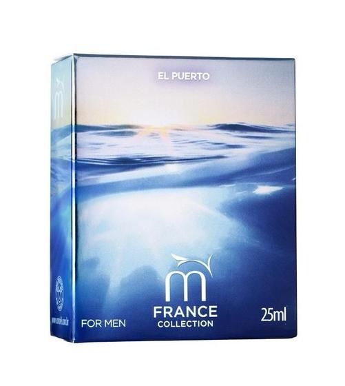 Imagem de Muriel deo colônia masculina coleção lyon el puerto 25ml