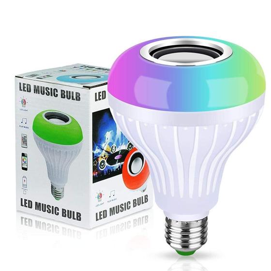 Imagem de Music bulb