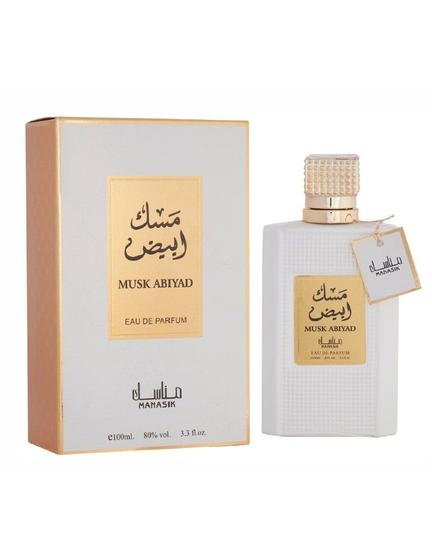 Imagem de MUSK ABIYAD EDP 100ML arabe 