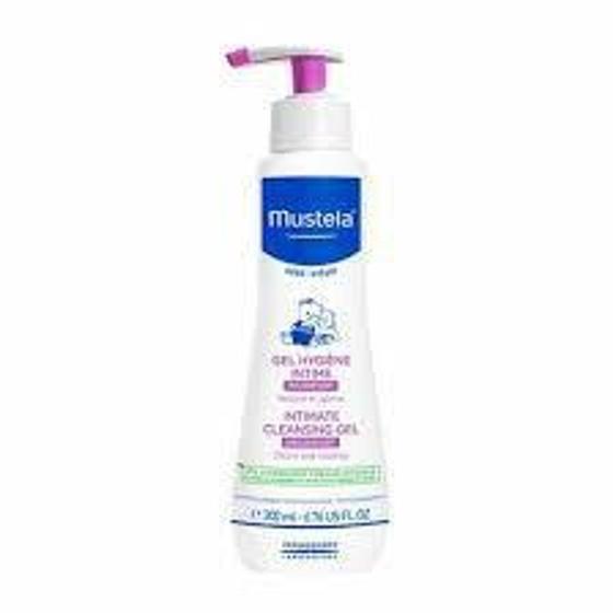 Mustela gel áreas delicadas 200ml Menor preço em Mustela gel áreas delicadas 200ml