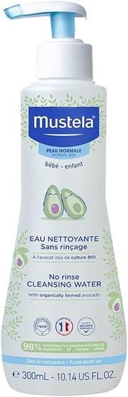 Imagem de Mustela Gel de Banho Bebê Suave Corpo e Cabelo - 500ml