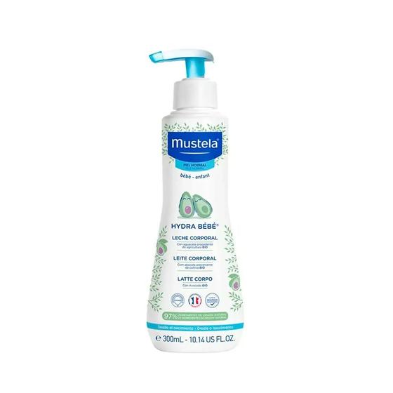 Mustela hydra bebe corpo 300ml