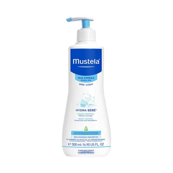 Imagem de Mustela Hydra Bebe Hidratante Corporal Para Bebês E Crianças