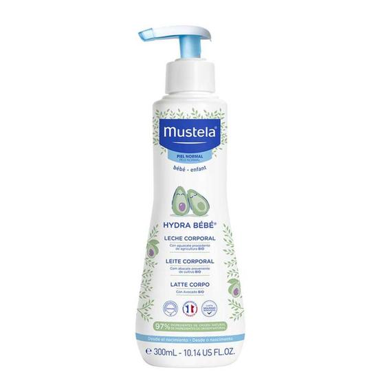 Imagem de Mustela Hydra Hidratante Corporal Hipoalergênico 300ML