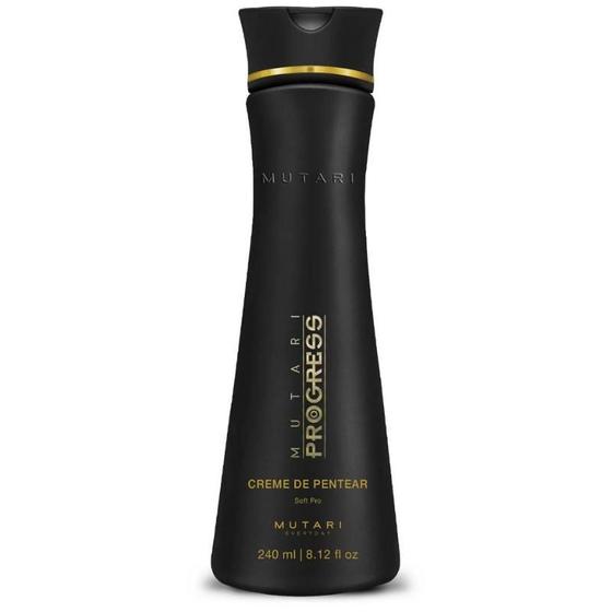 Imagem de MUTARI PROFESSIONAL Progress Soft Pro Creme de Pentear 240ml