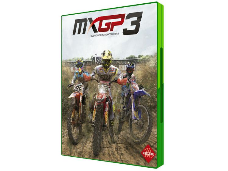 Imagem de MXGP 3 Xbox One