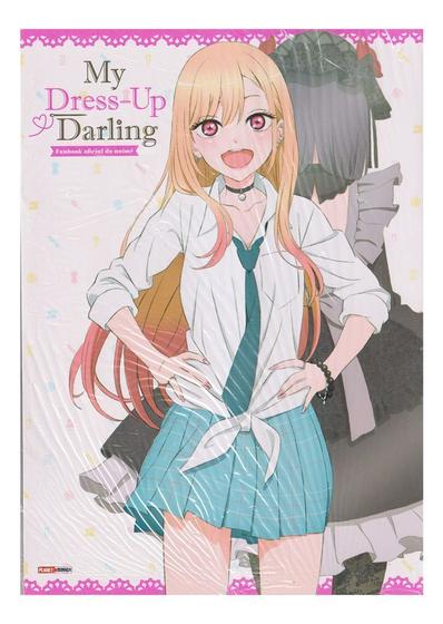 Imagem de My Dress-up Darling - Fanbook Oficial do Anime - A Sortido