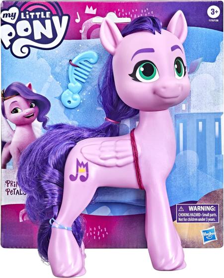 Imagem de My Little Pony Amigas do Filme Princess Petals Hasbro F1776