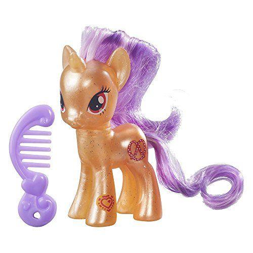 Imagem de My Little Pony Boneca Equestria Pretzel