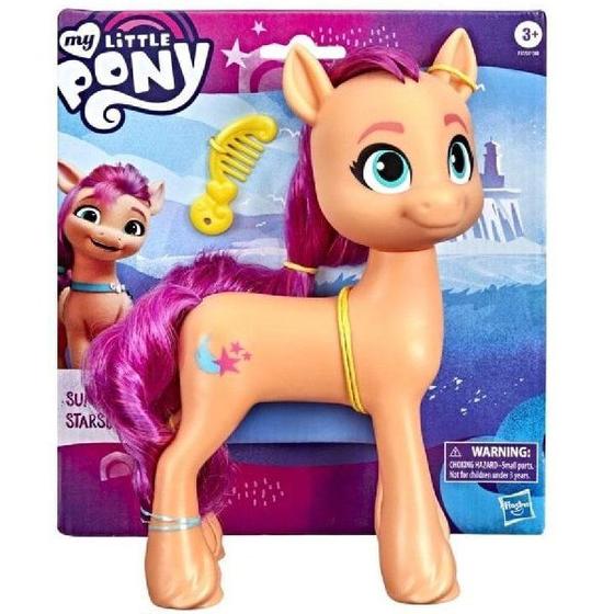 Imagem de MY Little PONY Filme Friends SUNNY Hasbro F1775 16486