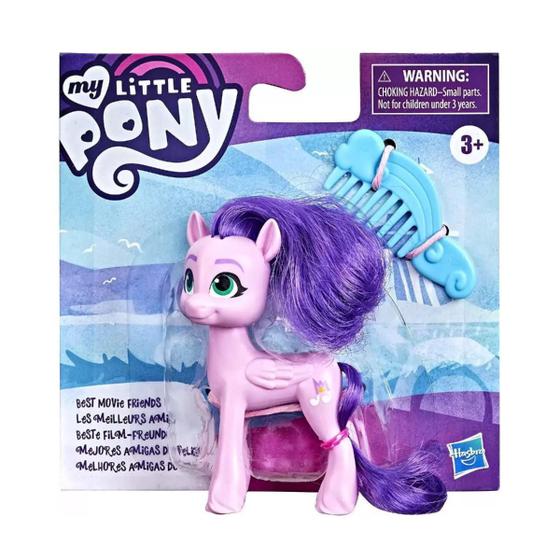 Imagem de My Little Pony Melhores Amigas Princesa Petals Hasbro F2612