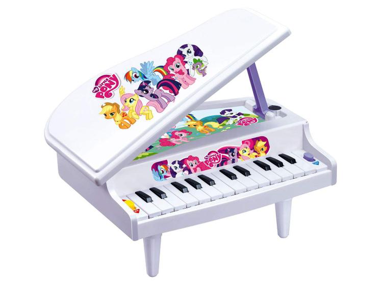 My Little Pony Piano Com Cauda Conthey By Kids Artes Marciais