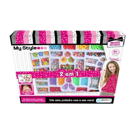 Imagem de My Style Beads Studio - Br1272 - Multikids