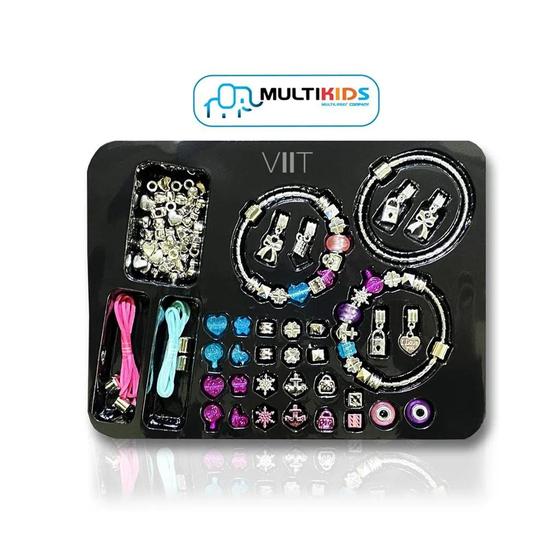 Imagem de My Style Life Charms Deluxe - Br1276 Multikids