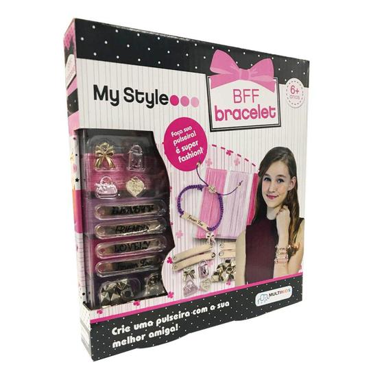 Imagem de My Style Pulseiras Bff - Multikids - Multibrink