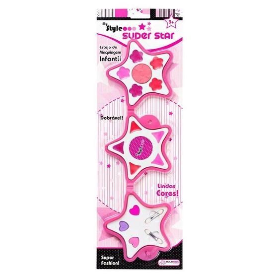 Imagem de My Style Super Star - Multilaser BR126