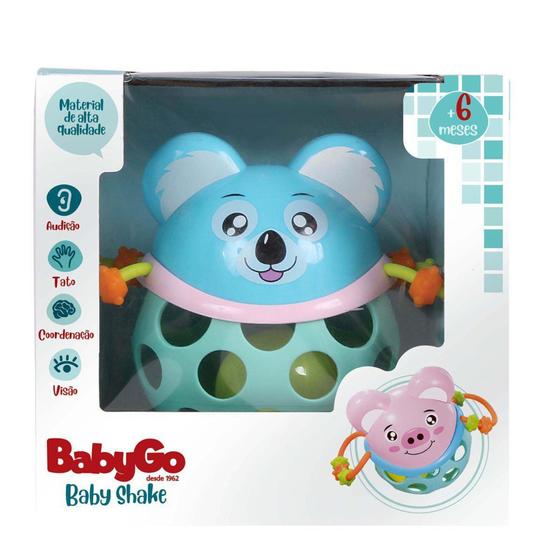 Imagem de My Toy - Atividades - Ursinho - Baby Go Premium