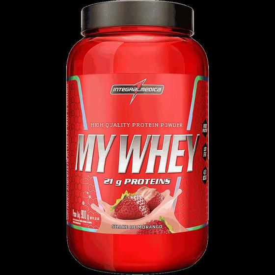 Imagem de My Whey (900g) - Integralmédica