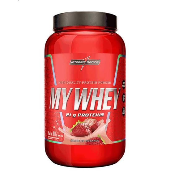 Imagem de My Whey 900g Integralmedica