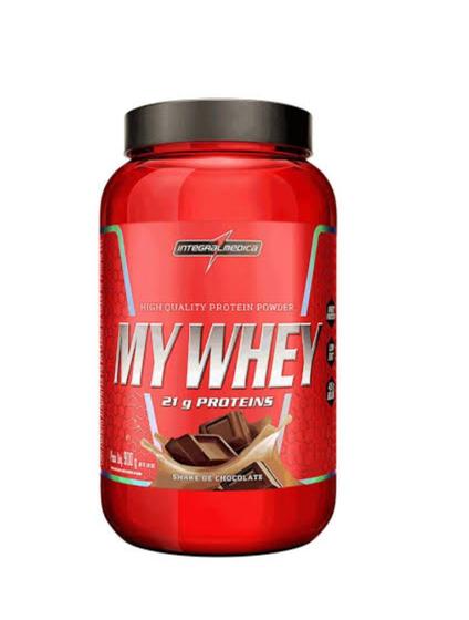 Imagem de My Whey 900g Integralmedica