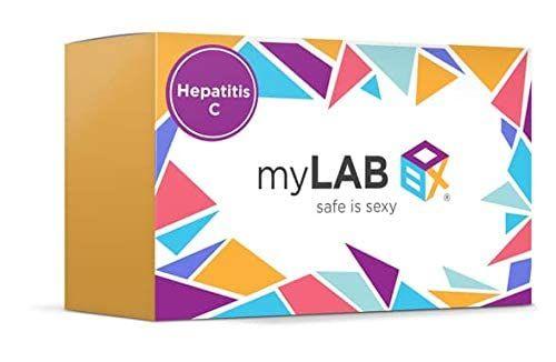 Imagem de myLAB Box - em casa STD Test para mulheres, Genital Herpes Test, Easy Home Test, Std Test Kit at Home for Women