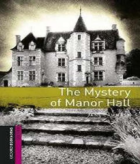Imagem de Mystery Of Manor Hall Mp3 Pk Obw Lib (St) 3Ed