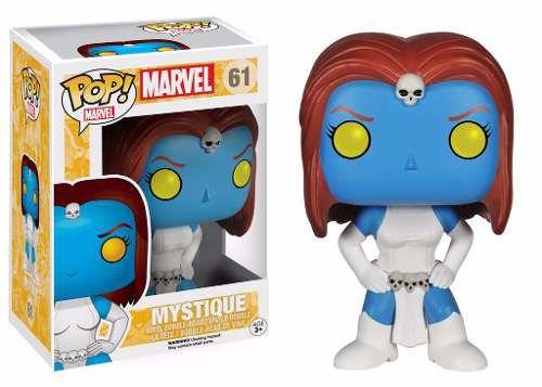 Imagem de Mystique 61 ( Mística ) - X-Men - Funko Pop! Marvel