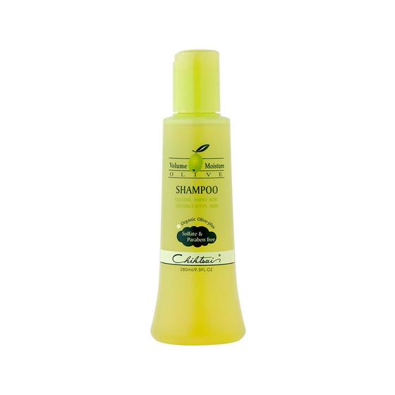 Imagem de N.P.P.E Chihtsai Olive Shampoo 280ml