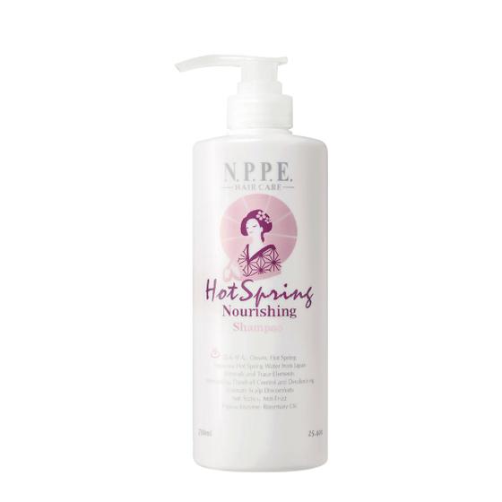 Imagem de N.P.P.E. Hot Spring Nourishing - Shampoo 750ml