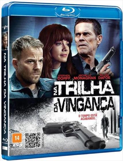 Imagem de Na Trilha Da Vingança (Blu-Ray) California