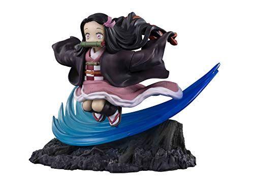 Imagem de NAÇÕES TAMASHII Kamado Nezuko Demon Slayer, Bandai Spirits Figuarts Zero