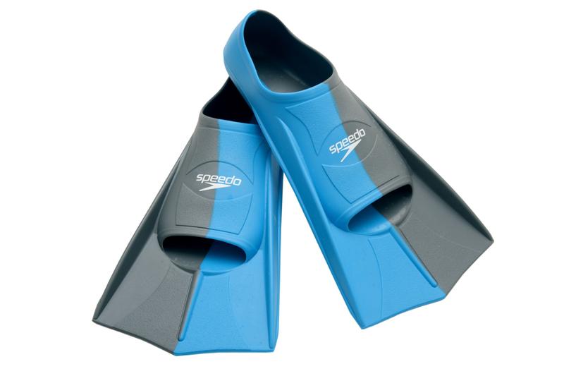 Imagem de Nadadeira Dual Training Fin Speedo 42-43 ul