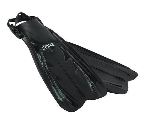 Imagem de Nadadeira regulavel para mergulho com bota spine fun dive