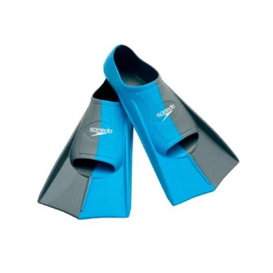 Imagem de Nadadeira Speedo Training Fin Dual - Azul