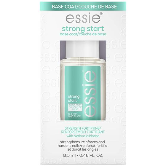 Imagem de Nail Care Nessie Strong Start Base Coat 13,5 ml, 8, sem 8 g, vegano