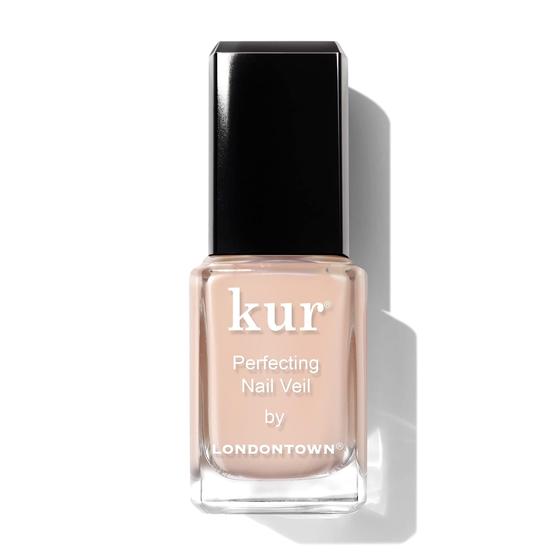 Imagem de Nail Veil Enhancing Nail Care Color Apricot Beige 12mL LONDONTOWN