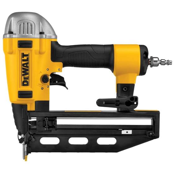 Imagem de Nailer de acabamento DEWALT DWFP71917 16GA com ponto de precisão