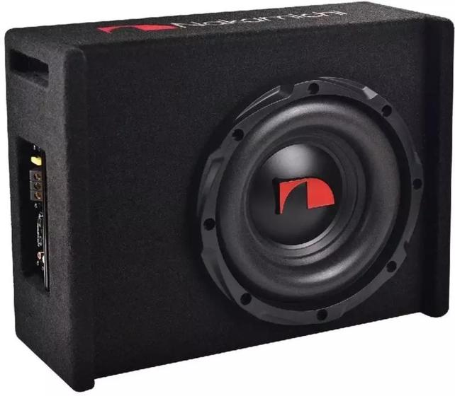 Imagem de Nakamichi Caixa Ativa Subwoofer 150w Rms NBX25M