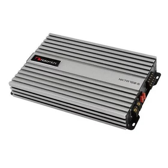 Imagem de Nakamichi NKSD800.1: Módulo Amplificador de 3200W e 1 Canal para uma Potência Extrema