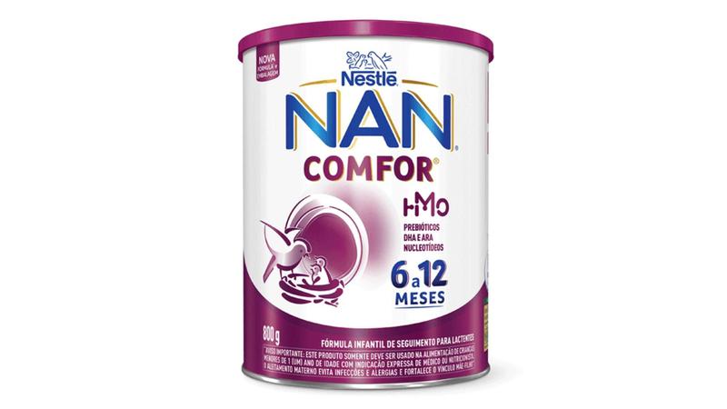 Imagem de Nan Comfor 2 Lata 800g