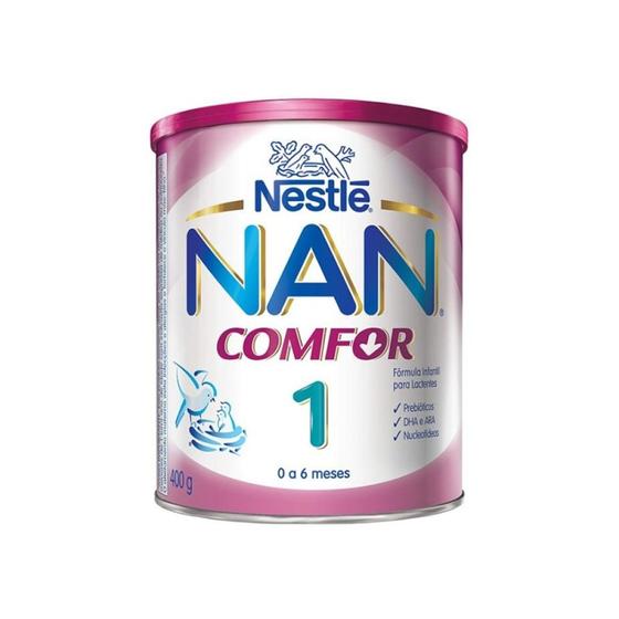 Imagem de Nan Comfort 1 400G 