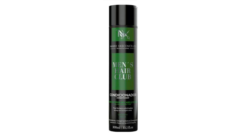 Imagem de Nando Vasconcelos Men's Hair Club Condicionador 300 ml