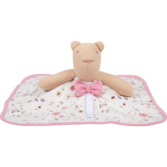 Imagem de Naninha Bebê Urso Rosa Blossom - Hug